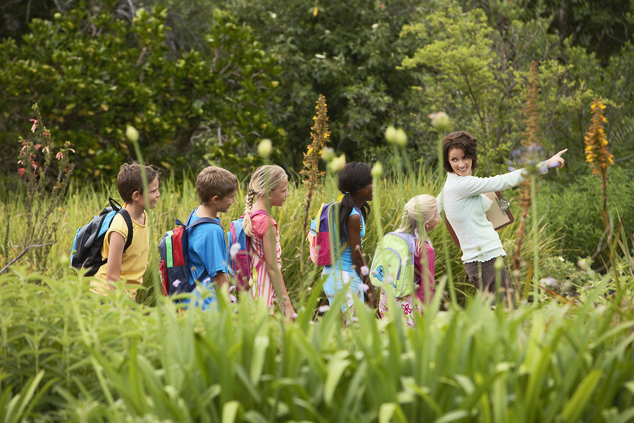 bigstock-young-teacher-with-children-on-48261371